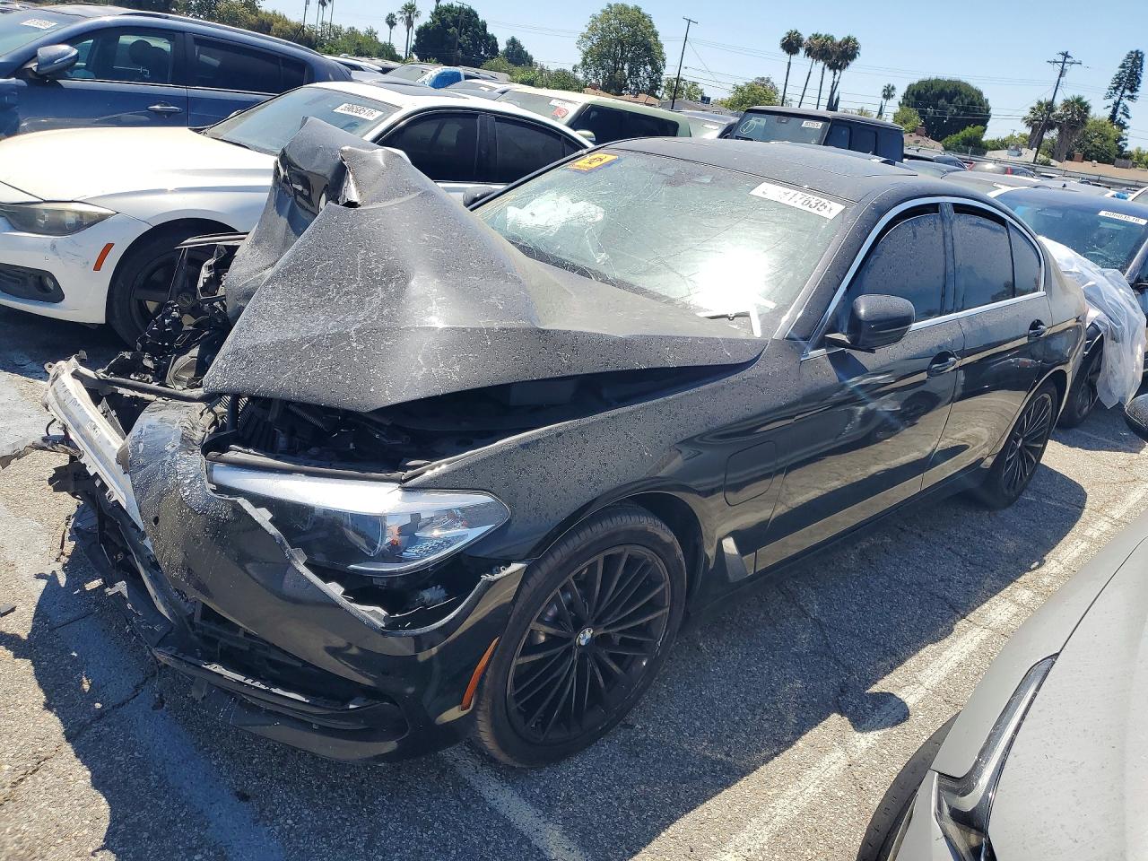 2020 BMW 5 SERIES | WBAJA9C01LCE61874 | UPCARS
