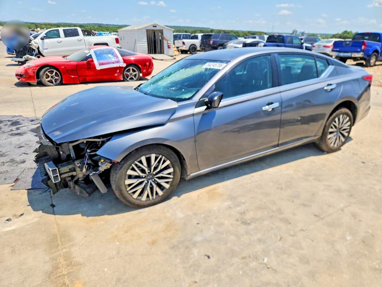 2025 NISSAN ALTIMA SV | 1N4BL4DV4SN320060 | UPCARS