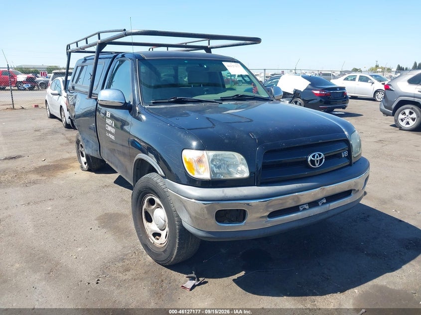 2005 TOYOTA TUNDRA BASE V8 | 5TBKT42165S472505 | UPCARS