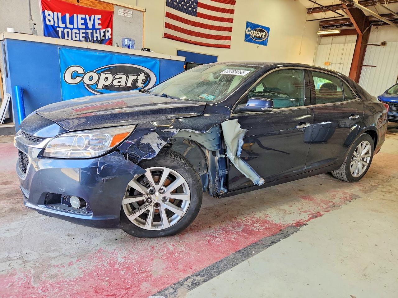 2016 CHEVROLET MALIBU LTZ | 1G11E5SA4GU134398 | UPCARS