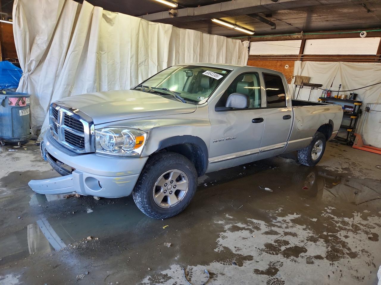 2006 DODGE RAM 1500 ST | 1D7HU18256J182760 | UPCARS