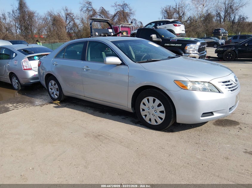 2007 TOYOTA CAMRY LE/SE | 4T1BE46K17U573238 | UPCARS