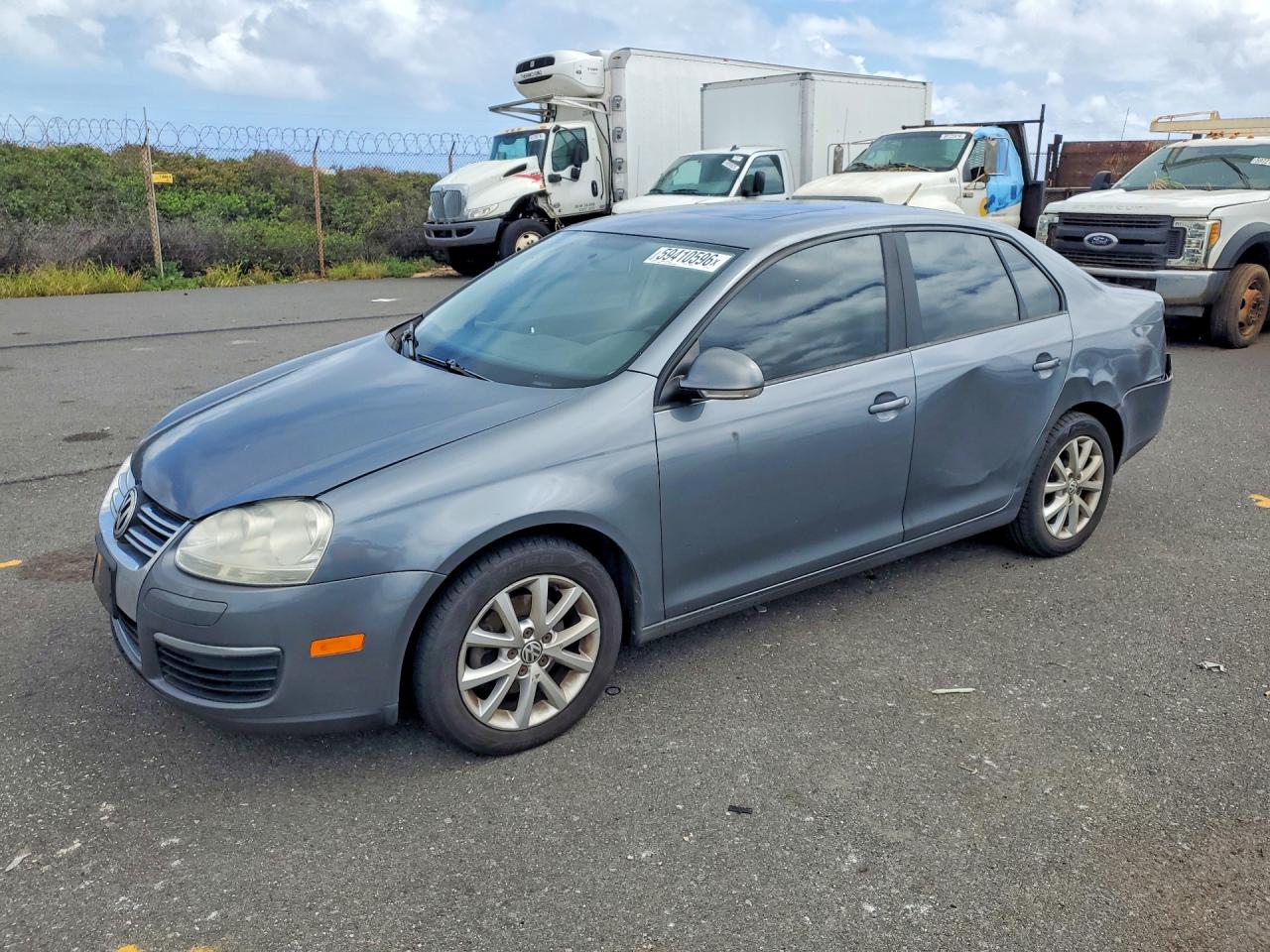 2010 VOLKSWAGEN JETTA SE | 3VWRZ7AJ0AM153826 | UPCARS