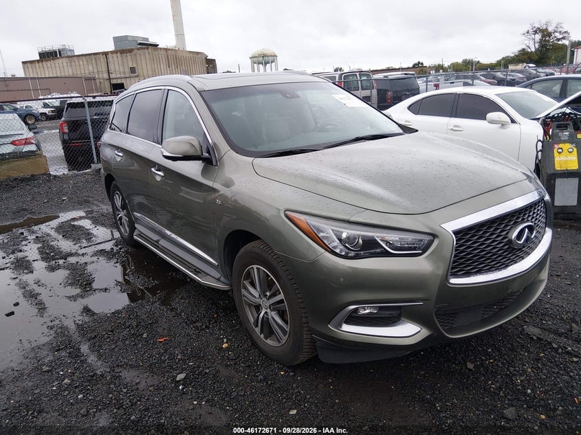 2016 INFINITI QX60 | 5N1AL0MM4GC524023 | UPCARS