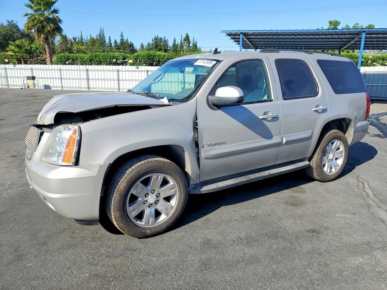 2007 GMC YUKON | 1GKFC13J87J231006 | UPCARS