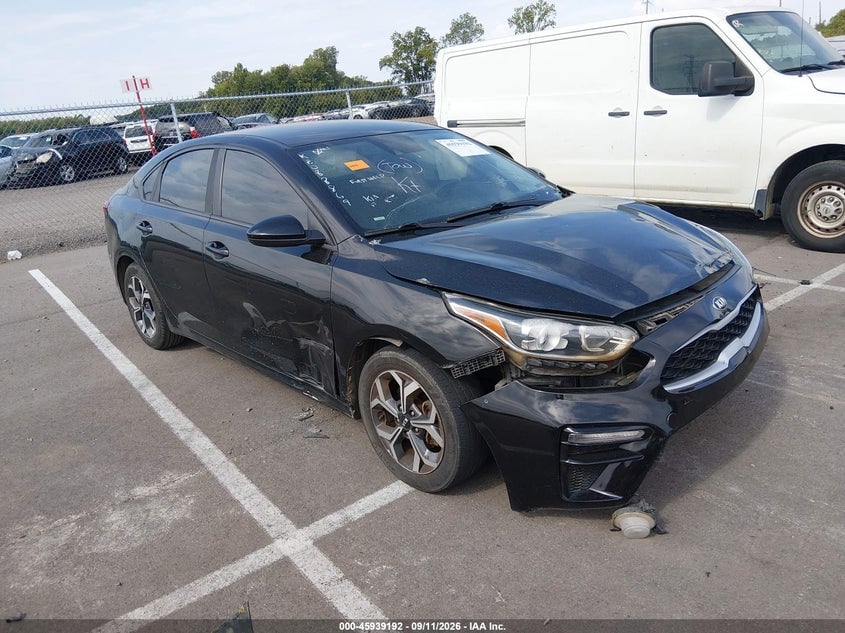 2019 KIA FORTE LXS | 3KPF24AD1KE088869 | UPCARS