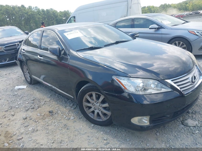 2010 LEXUS ES 350 | JTHBK1EG5A2359668 | UPCARS