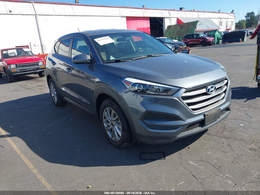 2017 HYUNDAI TUCSON SE | KM8J23A43HU548463 | UPCARS