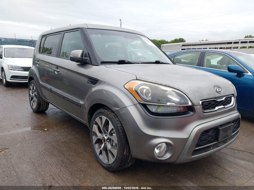 2012 KIA SOUL ! | KNDJT2A68C7461100 | UPCARS