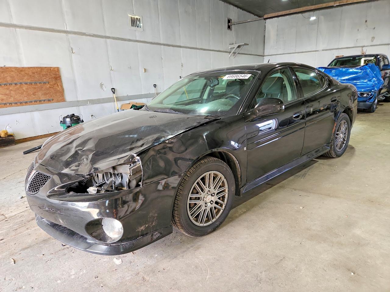 2007 PONTIAC GRANDPRIX | 2G2WP552171203625 | UPCARS