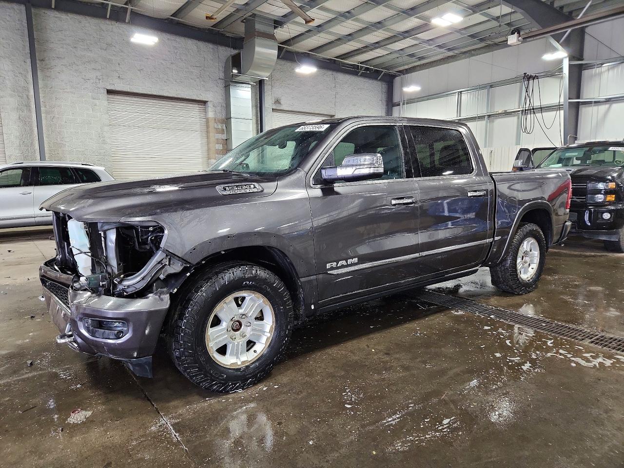2019 RAM 1500 LIMITED | 1C6SRFHT1KN778112 | UPCARS