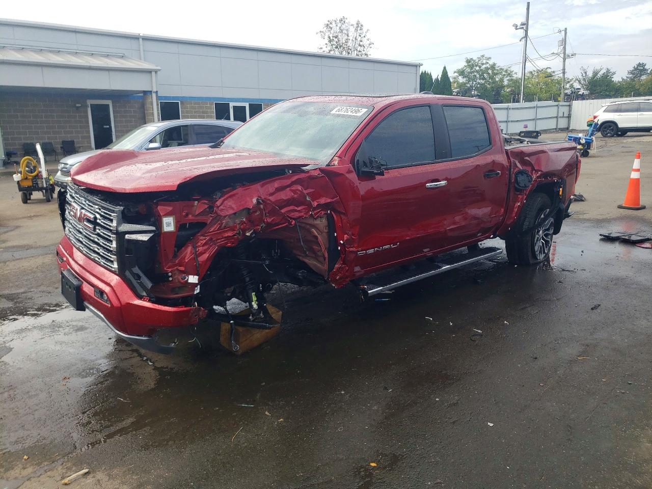 2026 GMC CANYON DENALI | 1GTP2FEK2T1130642 | UPCARS