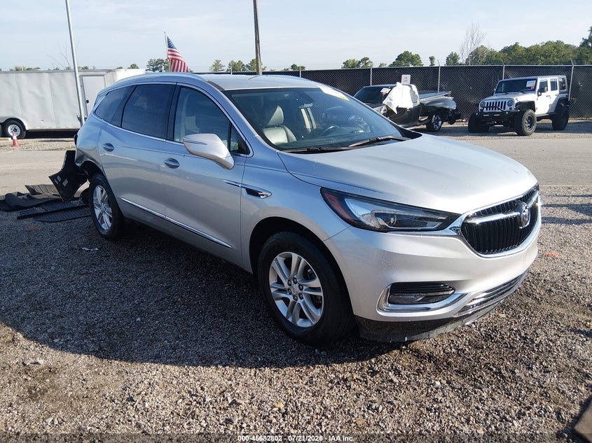 2020 BUICK ENCLAVE FWD ESSENCE | 5GAERBKW3LJ199537 | UPCARS