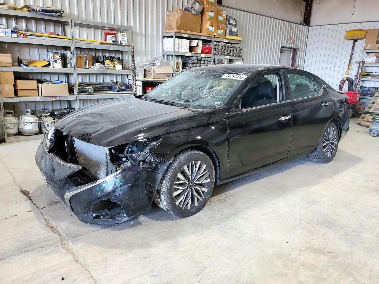 2025 NISSAN ALTIMA SV | 1N4BL4DV0SN398335 | UPCARS