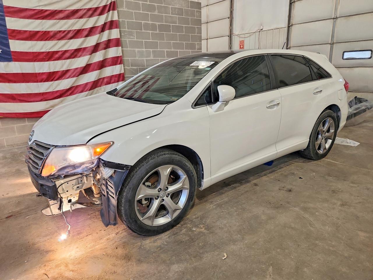 2009 TOYOTA VENZ AWD V6 | 4T3BK11A79U014132 | UPCARS