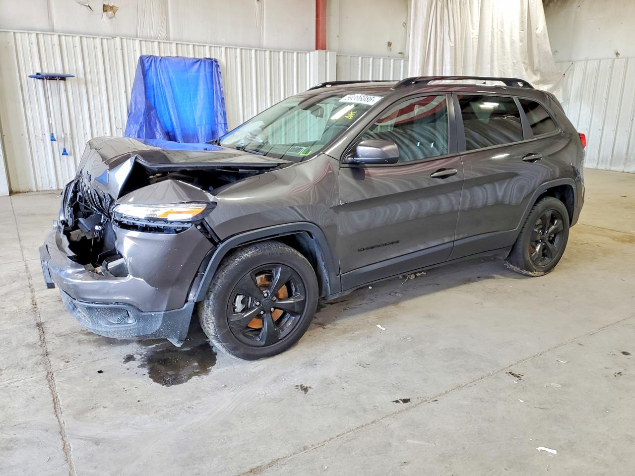 2015 JEEP CHEROKEE LATITUDE | 1C4PJMCB9FW775015 | UPCARS