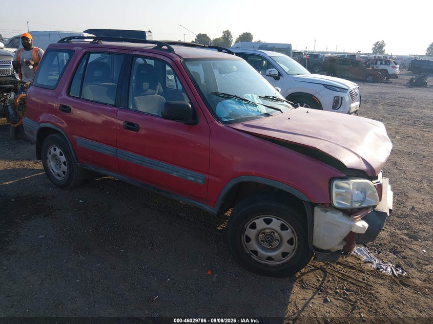 1999 HONDA CR-V LX | JHLRD2848XC015288 | UPCARS