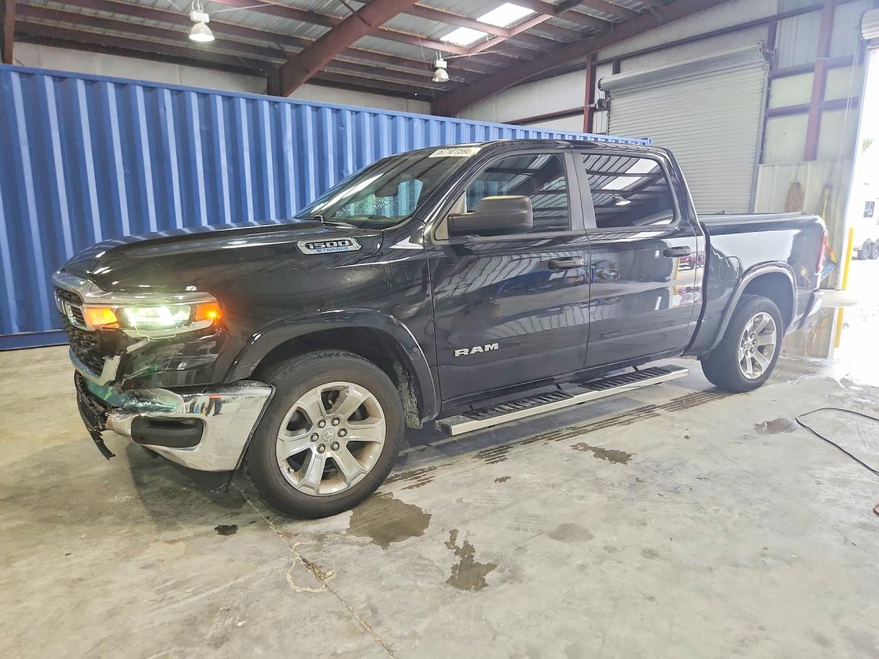 2025 RAM 1500 BIG HORN/LONE STAR | 1C6RREFG3SN504652 | UPCARS
