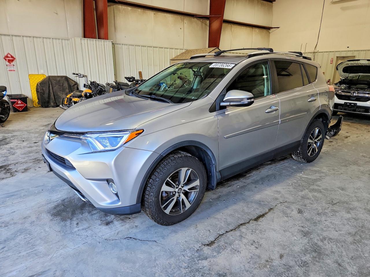 2016 TOYOTA RAV4 XLE | 2T3RFREV6GW491646 | UPCARS