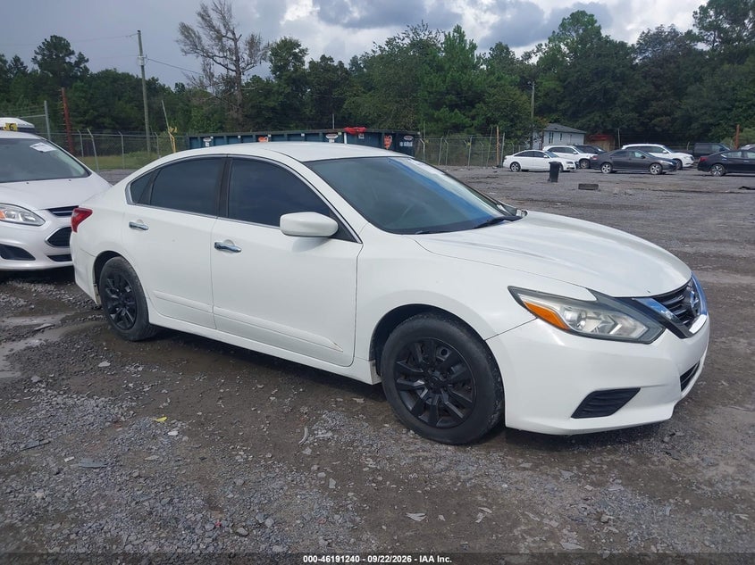 2016 NISSAN ALTIMA 2.5 S | 1N4AL3AP5GC225425 | UPCARS