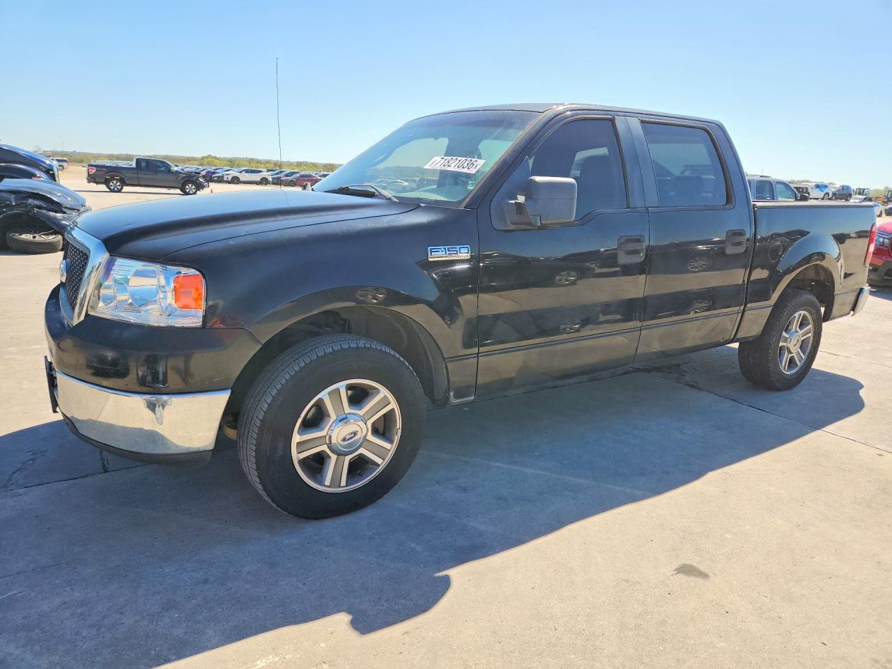 2008 FORD F150 SUPERCREW | 1FTRW12W08FA12381 | UPCARS