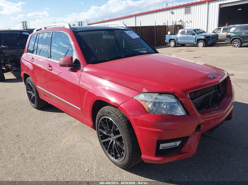 2011 MERCEDES-BENZ GLK 350 4MATIC | WDCGG8HB4BF686567 | UPCARS