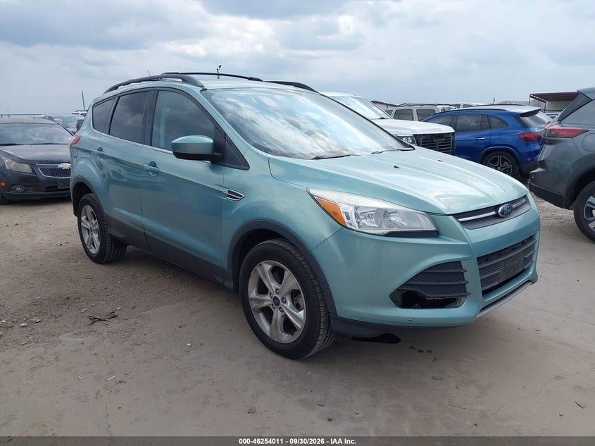 2013 FORD ESCAPE SE | 1FMCU0G9XDUD09698 | UPCARS