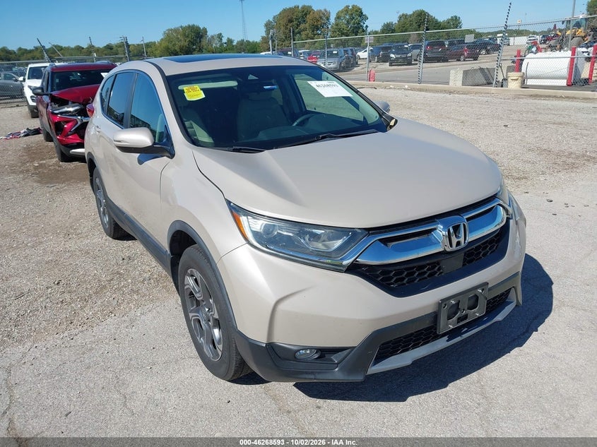 2018 HONDA CR-V EX | 5J6RW2H51JL001878 | UPCARS