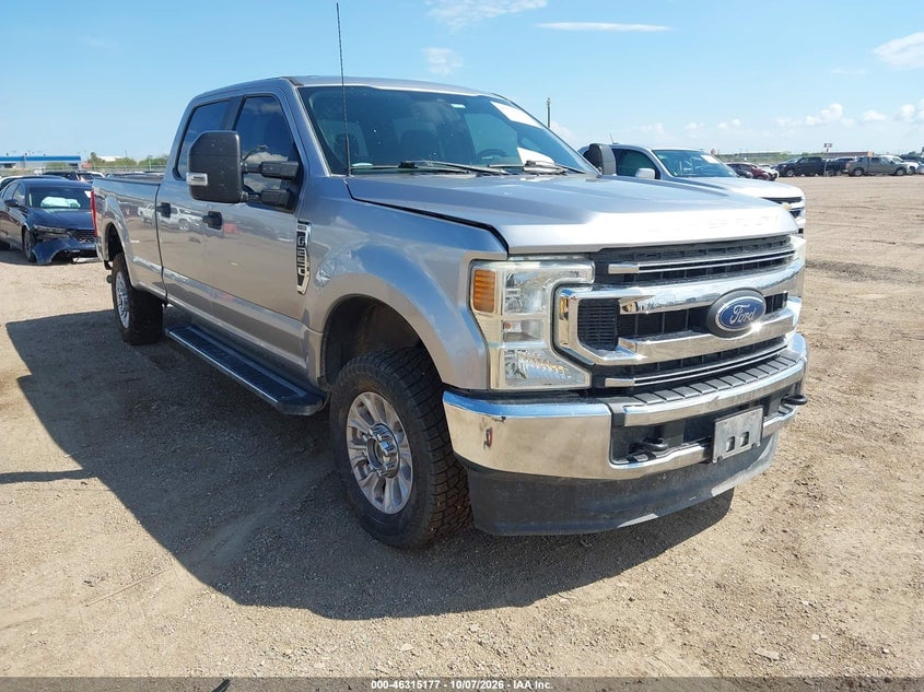 2022 FORD F-250 XL | 1FT7W2B68NEC91142 | UPCARS