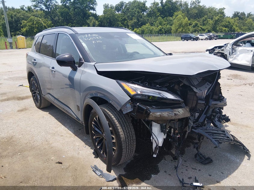 2026 NISSAN ROGUE DARK ARMOR | 5N1BT3BA6TC865982 | UPCARS