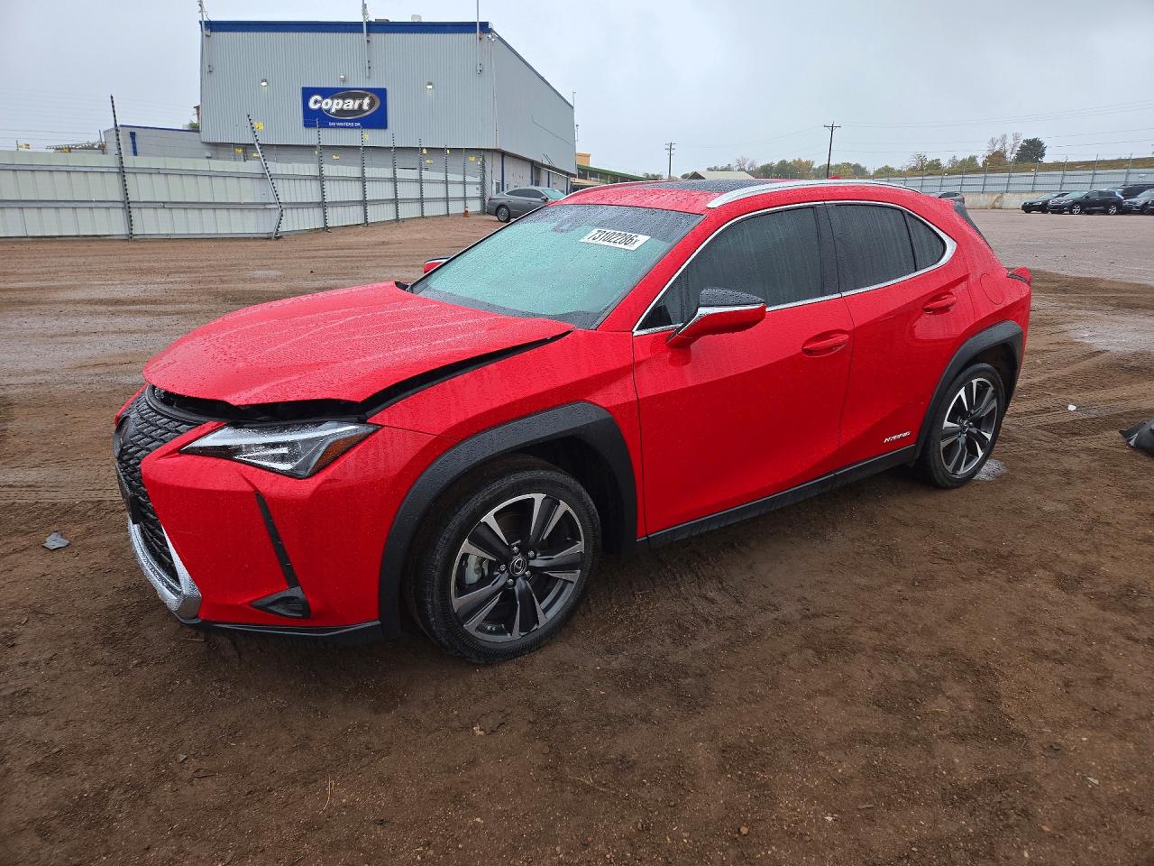 2020 LEXUS ALL OTHER 250H | JTHP9JBH2L2025681 | UPCARS