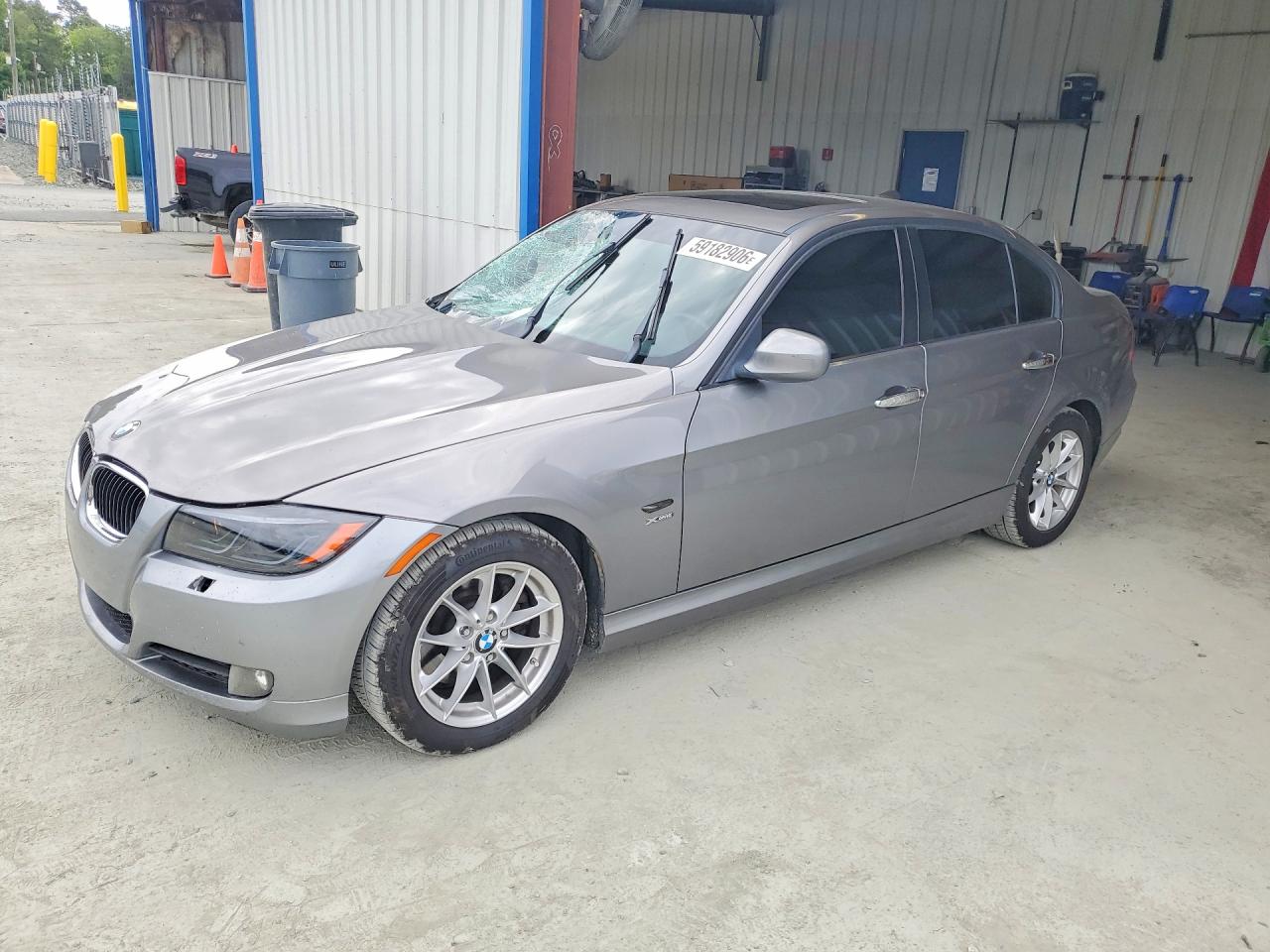 2010 BMW 3 SERIES XI SULEV | WBAPK5C58AA599705 | UPCARS
