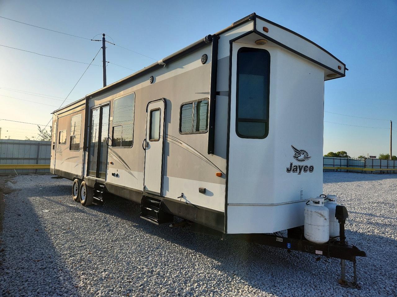 2017 JAYCO JAY FLIGHT CAMPER | 1UJBJ0BVXH11J0073 | UPCARS