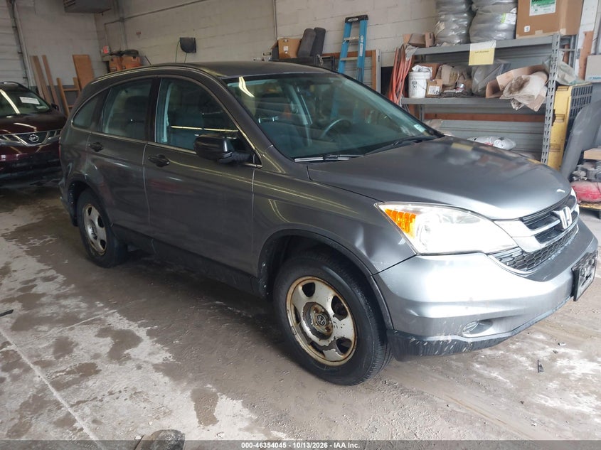 2010 HONDA CR-V LX | 5J6RE4H37AL040035 | UPCARS