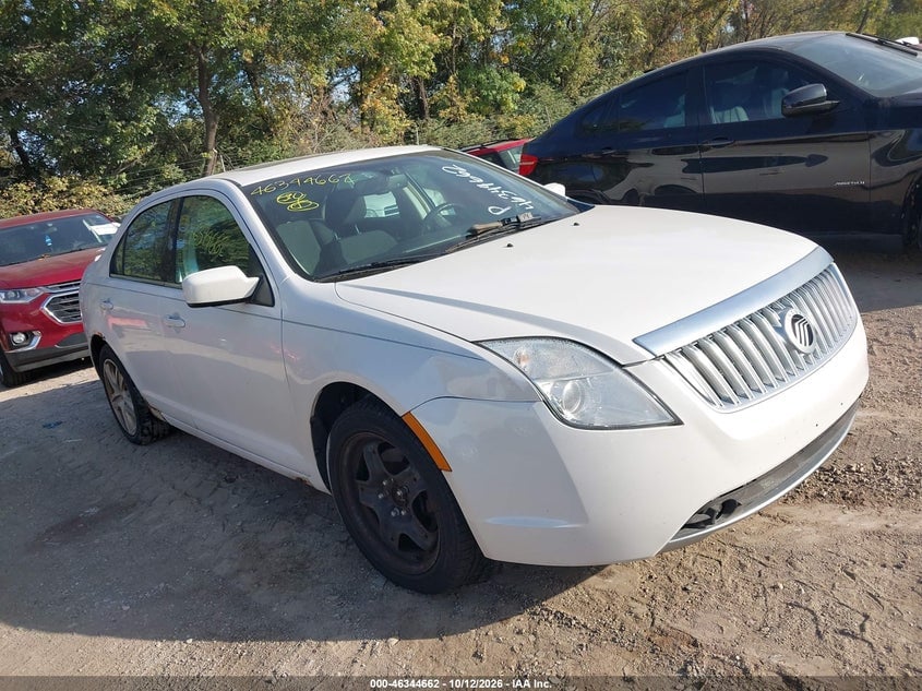 2011 MERCURY MILAN | 3MEHM0HA0BR602466 | UPCARS