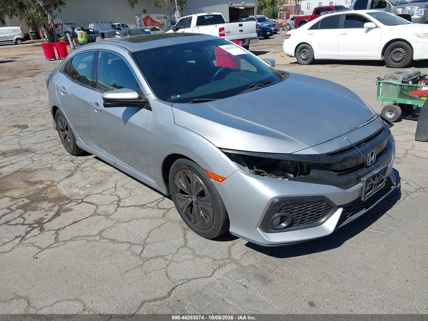 2017 HONDA CIVIC EX | SHHFK7H56HU428616 | UPCARS