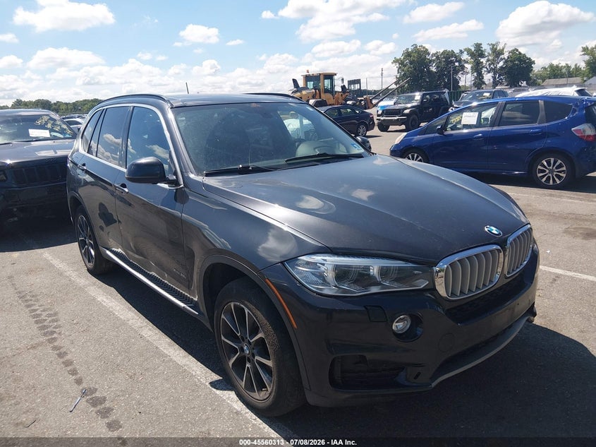 2016 BMW X5 XDRIVE35I | 5UXKR0C54G0S92234 | UPCARS