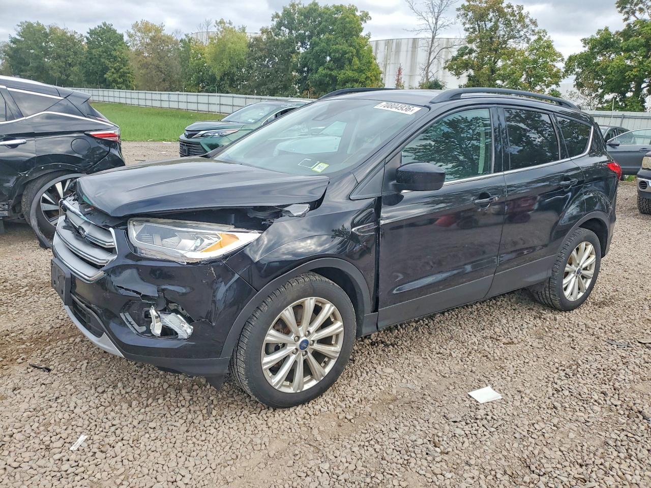 2019 FORD ESCAPE SEL | 1FMCU9HD0KUA37019 | UPCARS