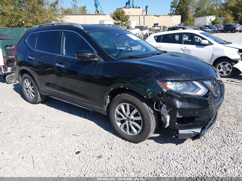 2018 NISSAN ROGUE SV | KNMAT2MT5JP566756 | UPCARS