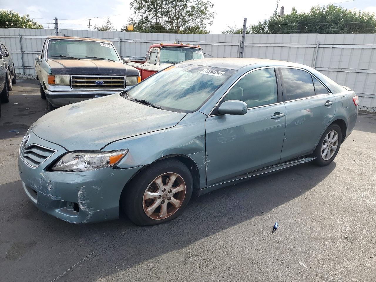2011 TOYOTA CAMRY LE | 4T1BF3EKXBU774993 | UPCARS
