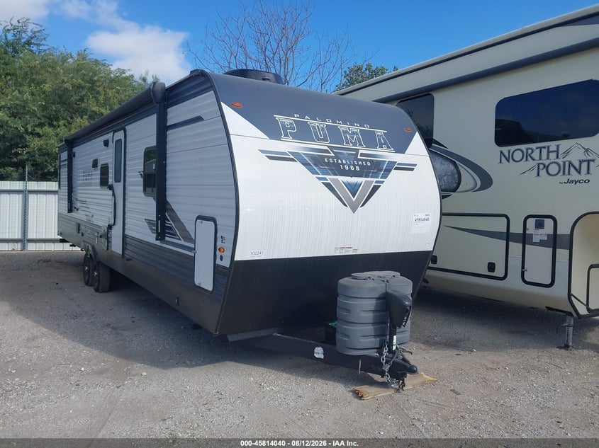 2024 PALOMINO PUMA | 4X4TPUH29RP102241 | UPCARS