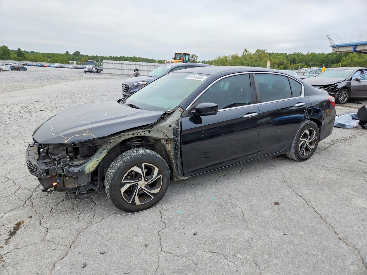 2017 HONDA ACCORD LX | 1HGCR2F38HA221126 | UPCARS