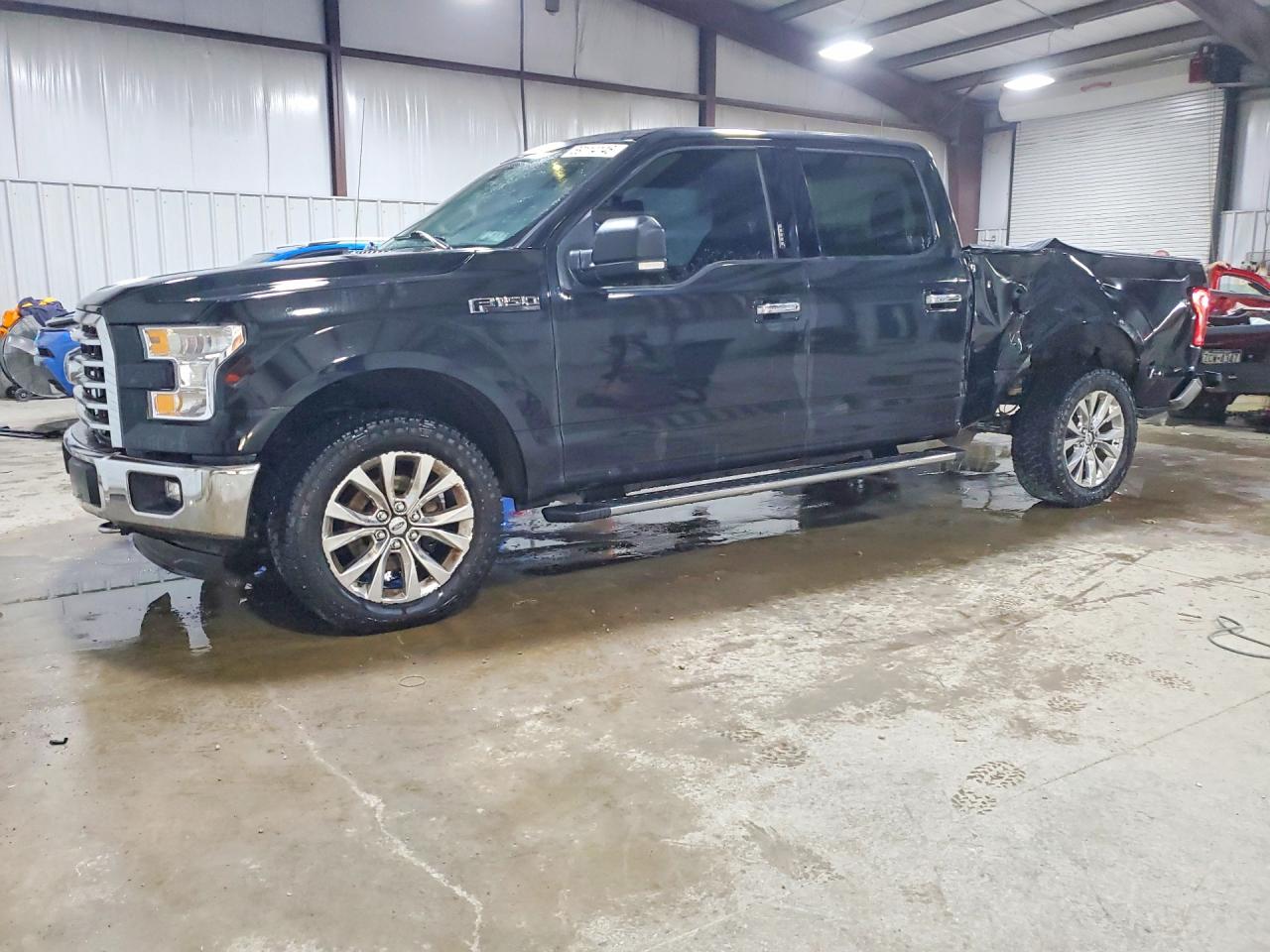 2015 FORD F150 SUPERCREW | 1FTFW1EG5FFB15638 | UPCARS