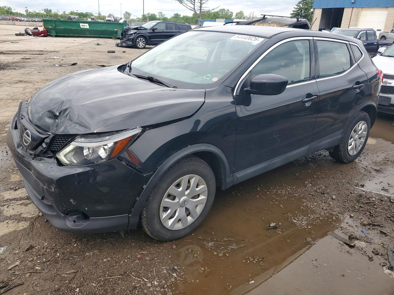2019 NISSAN ROGUE S | JN1BJ1CR2KW624410 | UPCARS