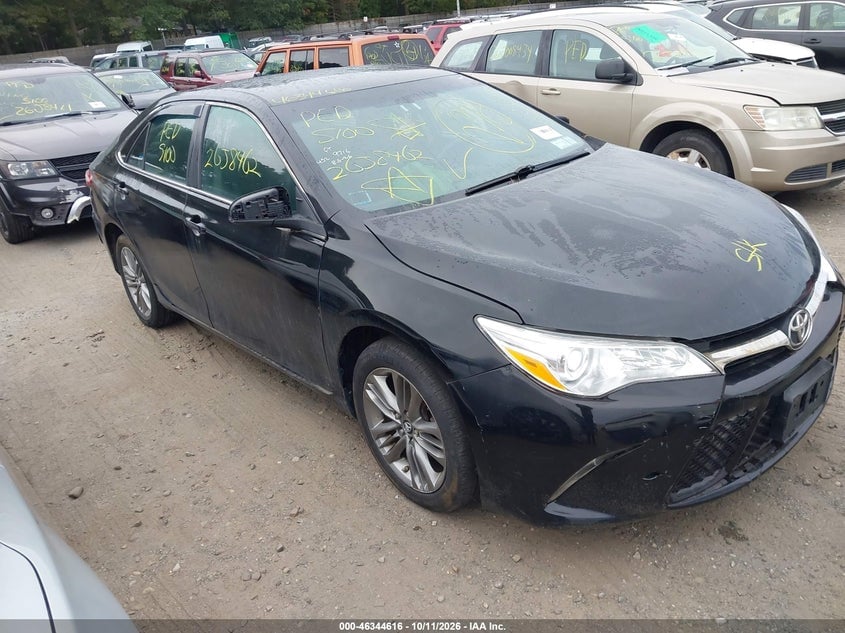 2016 TOYOTA CAMRY SE | 4T1BF1FKXGU202834 | UPCARS