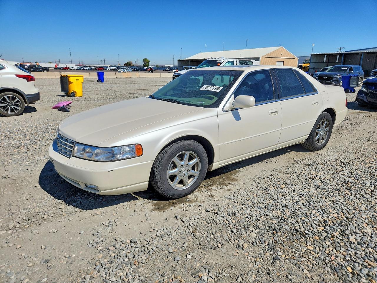 1999 CADILLAC SEVILLE STS | 1G6KY5499XU904054 | UPCARS