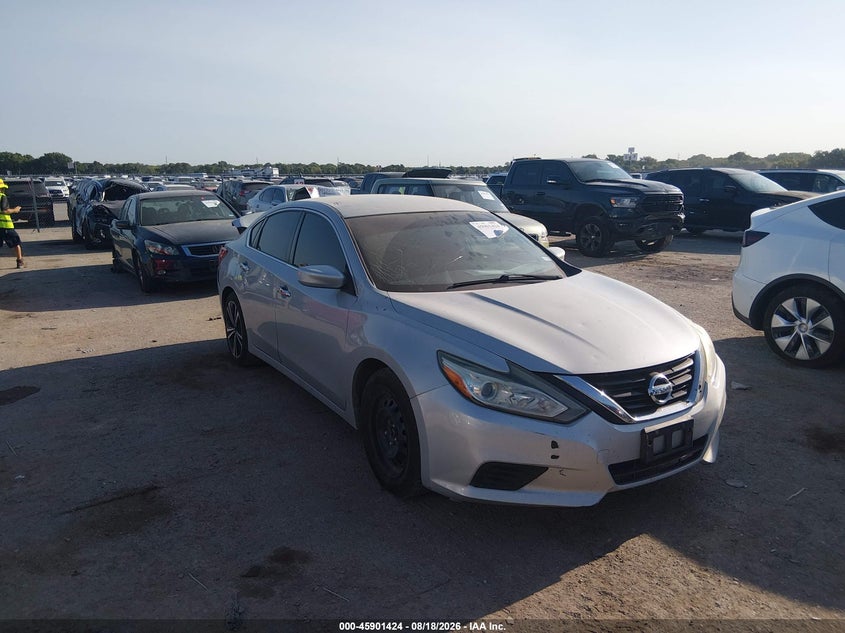 2017 NISSAN ALTIMA 2.5 S | 1N4AL3AP7HN341599 | UPCARS