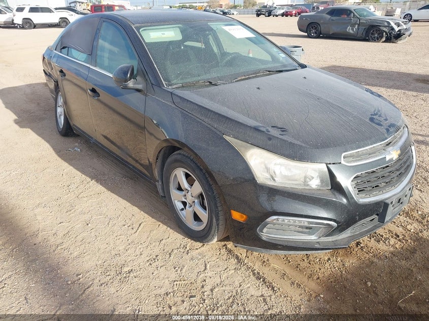 2016 CHEVROLET CRUZE LIMITED 1LT AUTO | 1G1PE5SB2G7183925 | UPCARS