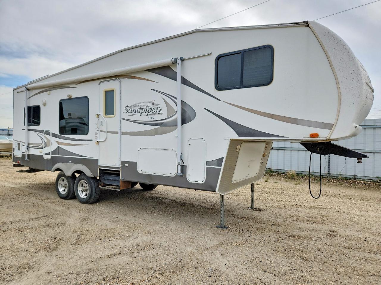 2007 SANDPIPER RECREATION - CAMPER | 4X4FSAD287T111615 | UPCARS