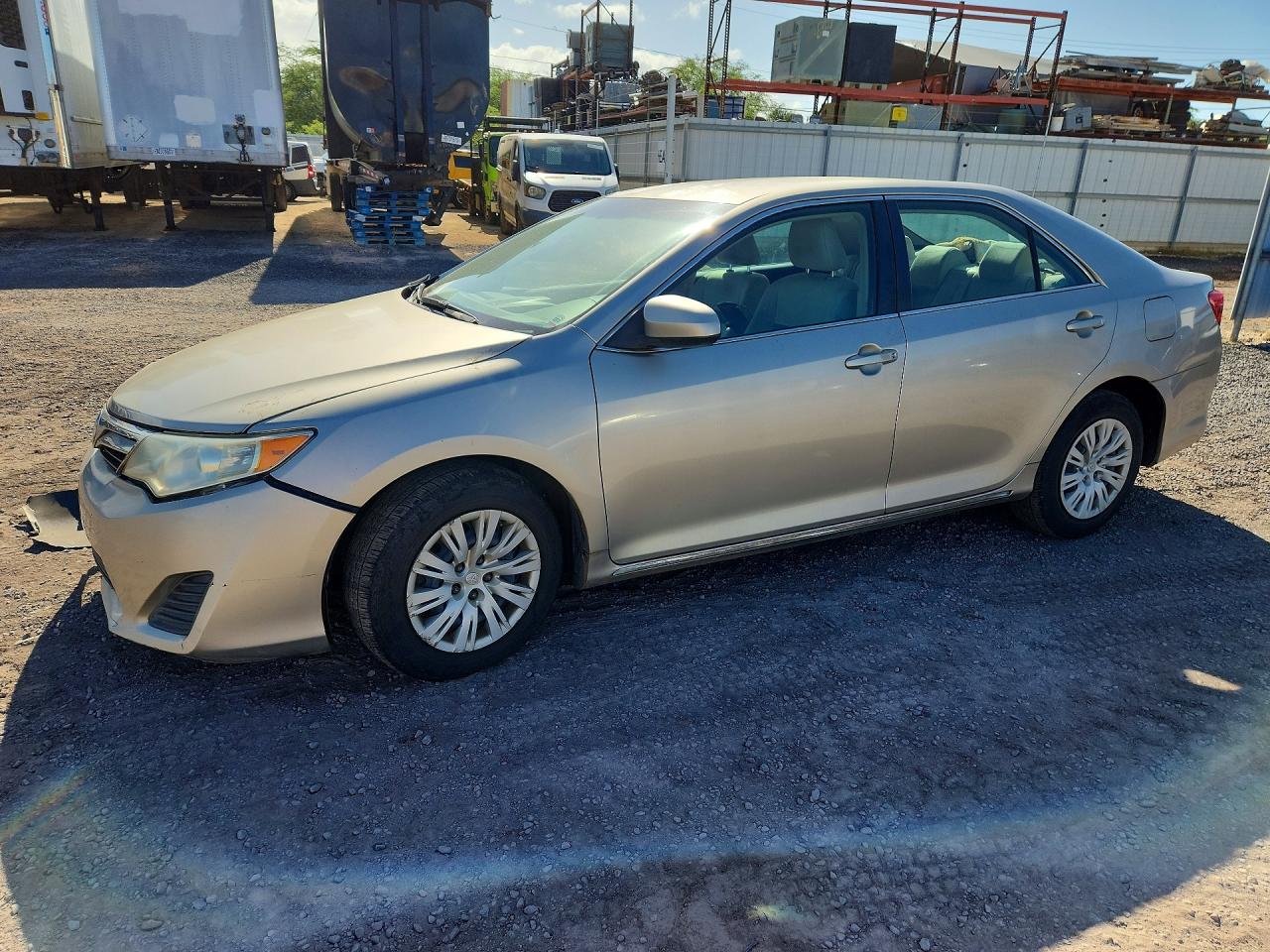 2014 TOYOTA CAMRY LE | 4T1BF1FK3EU870441 | UPCARS